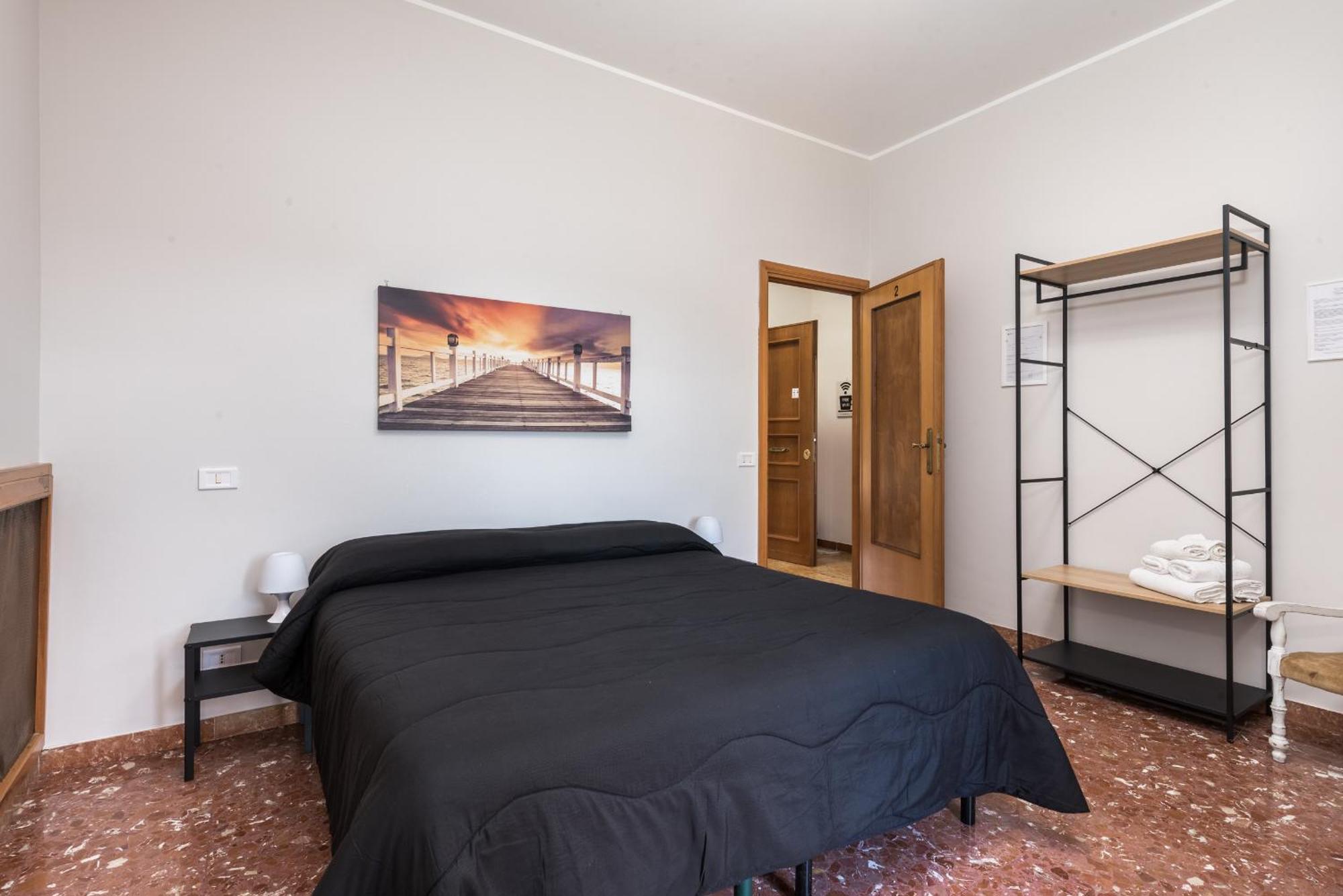 Travelershome Ciampino&Morena Guesthouse Rom Exterior foto