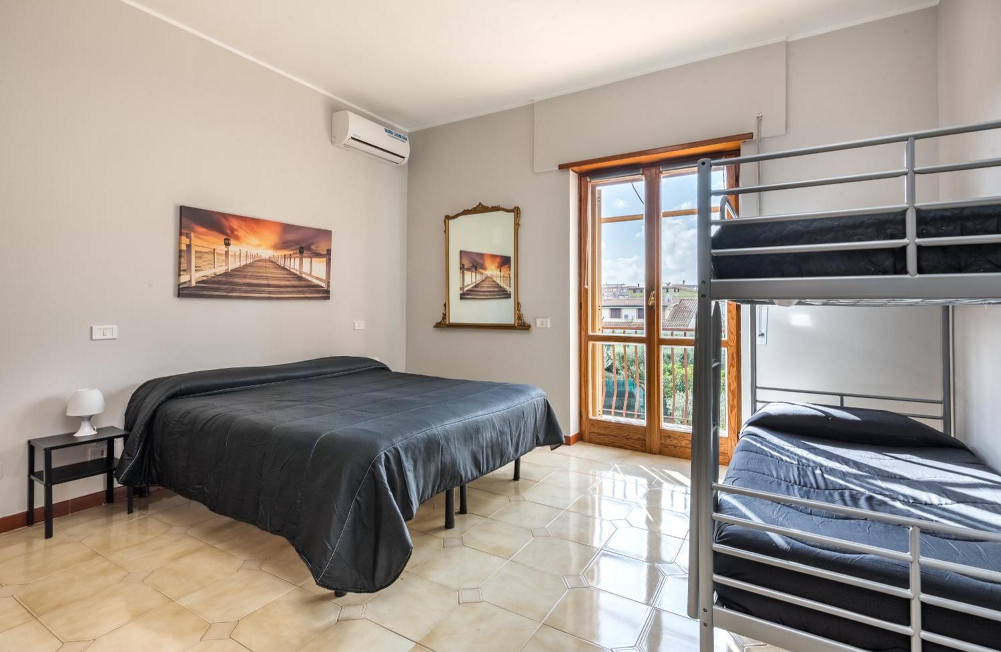 Travelershome Ciampino&Morena Guesthouse Rom Exterior foto